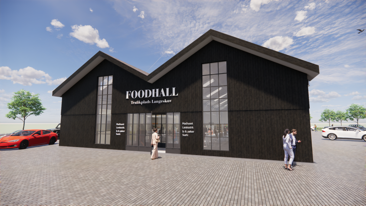 Hvedetoften 2, 5550 Langeskov